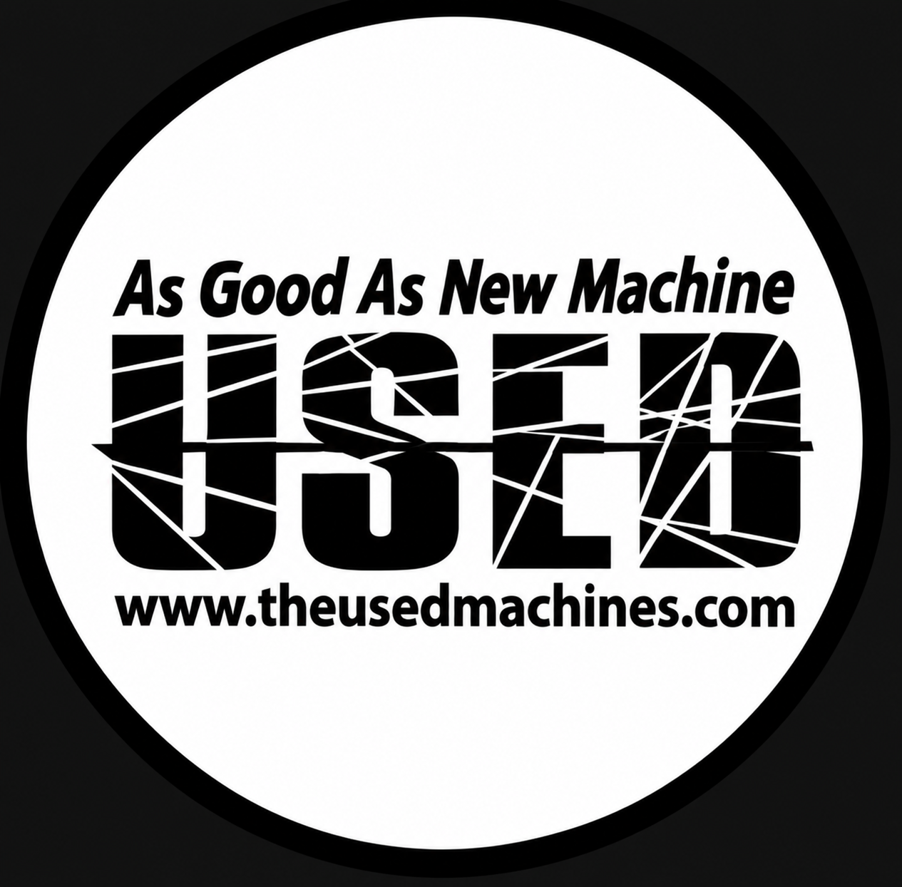 The Used Machines logo