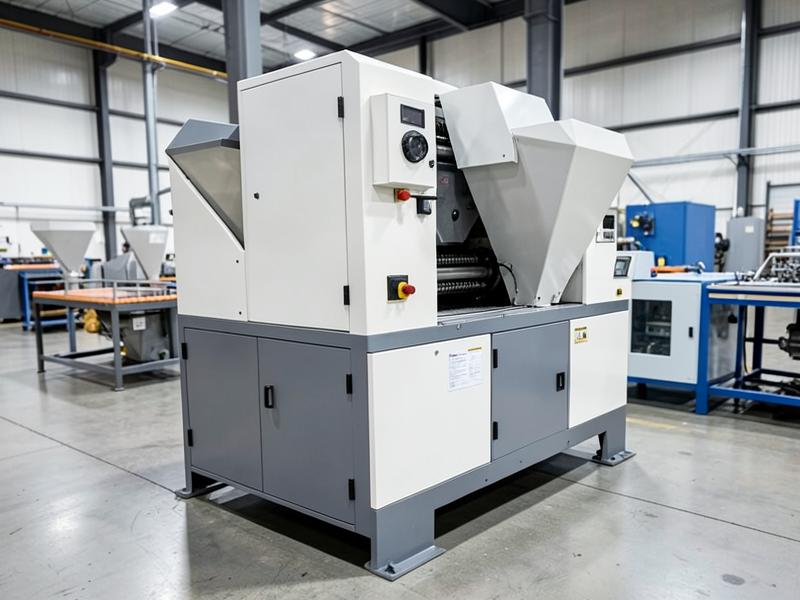 Grain Processing Machinery — used machinery category