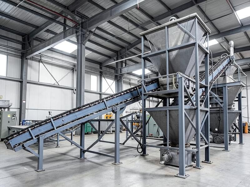 Conveyor & Material Handling — used machinery category