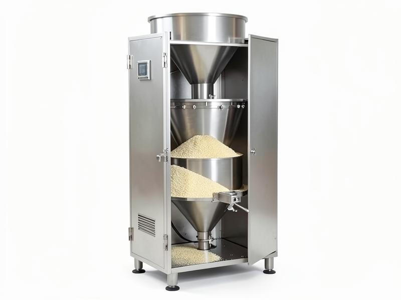 Rice Mill Machinery — used machinery category