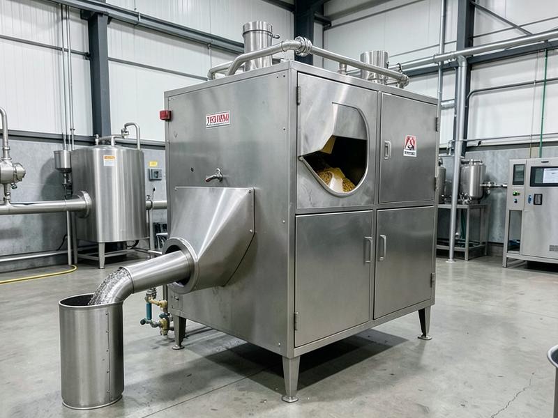 Food Processing Machinery — used machinery category